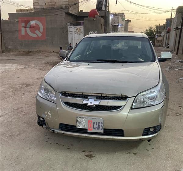 Chevrolet Epica 2007 for sale in Iraq - Kufa